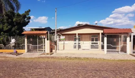 Casa com 3 quartos à venda na Carlos Machado Bitencourt, 89, Campina, São Leopoldo por R$ 500.000