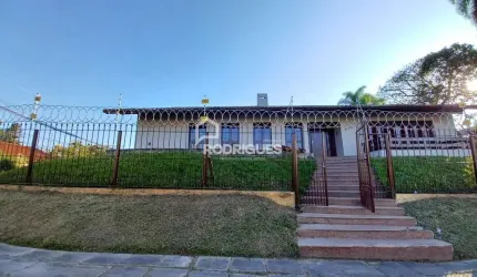 Casa com 4 quartos para alugar na Rua Santo Afonso, 315, Padre Reus, São Leopoldo por R$ 10.500