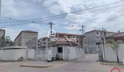 Apartamento com 3 quartos à venda na Avenida Thomaz Edison, 3500, São Miguel, São Leopoldo por R$ 195.000