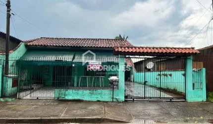 Casa com 4 quartos à venda na Joaquim Alves de Moraes, 94, Feitoria, São Leopoldo por R$ 600.000