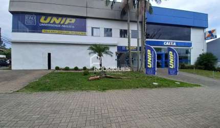 Ponto comercial para alugar na Avenida João Corrêa, 21, São José, São Leopoldo por R$ 18.000