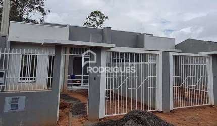 Casa com 2 quartos à venda na Rua Marisa Faller, 353, Jardim das Acácias, São Leopoldo por R$ 450.000
