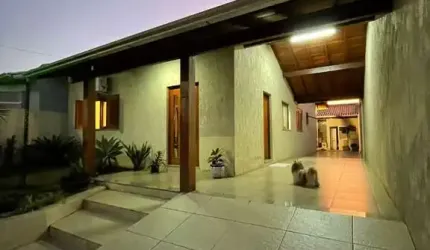 Casa com 4 quartos à venda na Rua Theodomiro José de Mello, 244, Feitoria, São Leopoldo por R$ 630.000