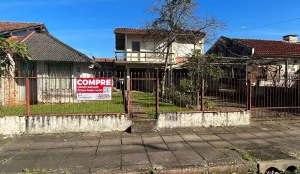Casa com 4 quartos à venda na Rua Campos Sales, 62, Scharlau, São Leopoldo por R$ 350.000
