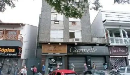 Apartamento com 2 quartos à venda na Avenida Feitoria, 111, Rio Branco, São Leopoldo por R$ 210.000
