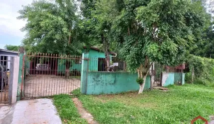 Casa com 2 quartos à venda na Rua Frederico Mayer, 1807, Feitoria, São Leopoldo por R$ 150.000