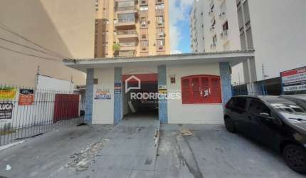 Casa comercial com 3 salas para alugar na Rua São Caetano, 414, Centro, São Leopoldo por R$ 7.000