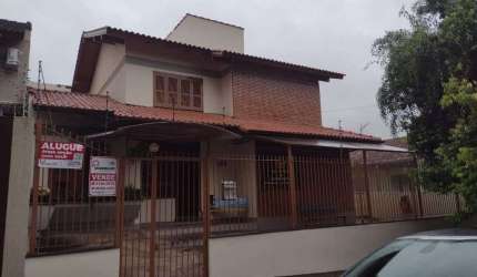 Casa comercial para alugar na Rua Felipe dos Santos, 101, Padre Reus, São Leopoldo por R$ 8.000