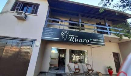 Casa em condomínio fechado com 3 quartos à venda na Rua Christiano Zimmermann, 141, Feitoria, São Leopoldo por R$ 790.000