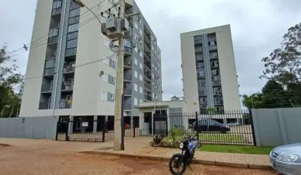 Apartamento com 2 quartos à venda na Rua Eugênio Berger, 122, Scharlau, São Leopoldo por R$ 260.000