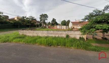 Terreno à venda na Antônio Theobaldo Justo, 240, Santo André, São Leopoldo por R$ 250.000