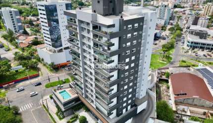 Apartamento com 3 quartos à venda na Avenida Wilhelm Rotermund, 20, Morro do Espelho, São Leopoldo por R$ 1.450.000