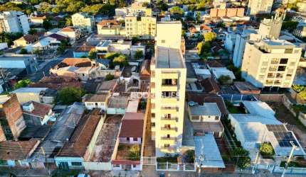 Kitnet / Stúdio à venda na Rua São Domingos, 940, Centro, São Leopoldo por R$ 120.000