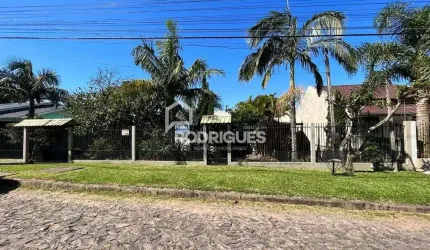 Casa com 3 quartos à venda na Avenida Oscar Uebel, 1371, Campestre, São Leopoldo por R$ 460.000