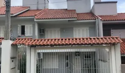 Casa com 3 quartos à venda na Rua Guaporé, 27, Santo André, São Leopoldo por R$ 490.000