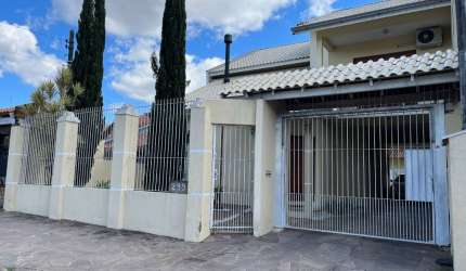 Casa com 4 quartos à venda na Rua Alberto Uebel, 179, Feitoria, São Leopoldo por R$ 1.300.000