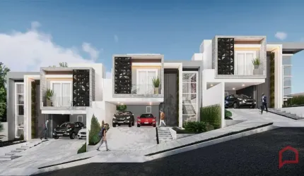 Casa com 3 quartos à venda na Paulo Jack Felts, 58, Jardim das Acácias, São Leopoldo por R$ 862.267