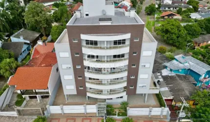 Cobertura com 3 quartos à venda na Rua Alberto Scherer, 359, Rio Branco, São Leopoldo por R$ 1.495.000
