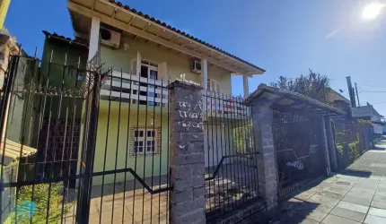 Casa com 3 quartos à venda na Rua Blumenau, 401, Santo André, São Leopoldo por R$ 360.000