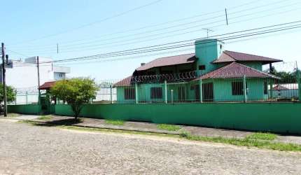 Casa comercial à venda na Rua Clóvis José Veeck, 100, São José, São Leopoldo por R$ 1.590.000