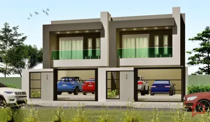 Casa com 3 quartos à venda na Rua Paulo Sérgio Gusmão, 46, Cristo Rei, São Leopoldo por R$ 769.000