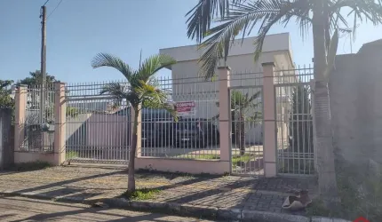 Casa em condomínio fechado com 2 quartos à venda na Rua Uruguai, 380, Campina, São Leopoldo por R$ 215.000