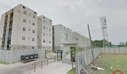 Apartamento com 2 quartos à venda na Rua Odilo Aloysio Daudt, 1190, Feitoria, São Leopoldo por R$ 181.000