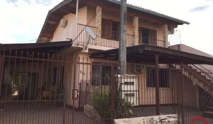 Casa com 6 quartos à venda na Antônio Francisco Lisboa, 252, Campina, São Leopoldo por R$ 580.000