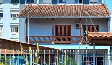 Casa em condomínio fechado com 3 quartos à venda na Rua Monteiro Lobato, 129, Rio Branco, São Leopoldo por R$ 795.000