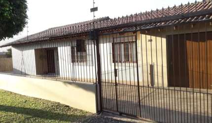 Casa em condomínio fechado com 3 quartos à venda na Barbacena, 360, Santo André, São Leopoldo por R$ 430.000