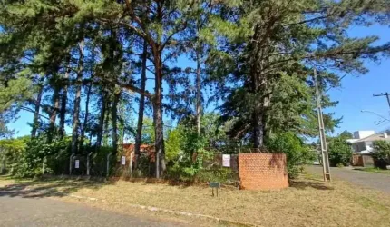 Terreno em condomínio fechado à venda na Avenida Theodomiro Porto da Fonseca, 2, Cristo Rei, São Leopoldo por R$ 3.000.000
