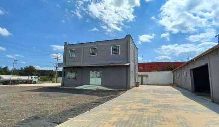 Prédio à venda na Avenida Parobé, 5475, Scharlau, São Leopoldo por R$ 2.400.000