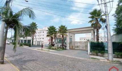 Apartamento com 2 quartos à venda na Rua Coronel Bordini, 1151, Santo André, São Leopoldo por R$ 195.000