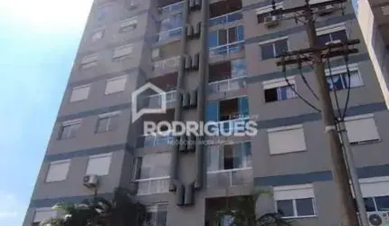 Apartamento com 2 quartos para alugar na Rua Albino Kempf, 272, Rio dos Sinos, São Leopoldo por R$ 2.000