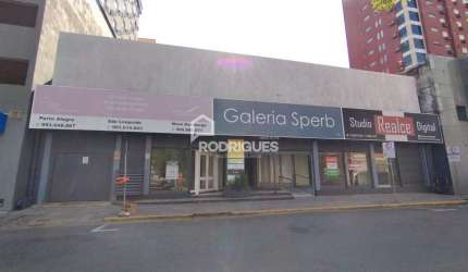 Sala comercial para alugar na Rua Marquês do Herval, 651, Centro, São Leopoldo por R$ 2.500