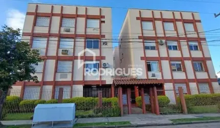 Apartamento com 1 quarto à venda na Rua Fernando de Noronha, 263, Scharlau, São Leopoldo por R$ 120.000
