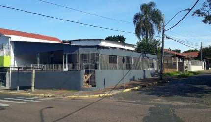 Casa comercial para alugar na Avenida São Borja, 1227, Rio Branco, São Leopoldo por R$ 3.200