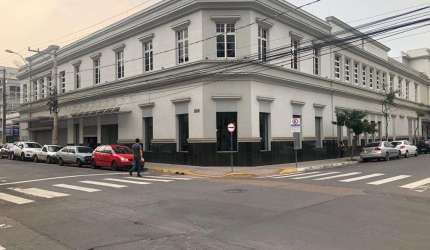 Sala comercial para alugar na Rua Marquês do Herval, 391, Centro, São Leopoldo por R$ 14.835