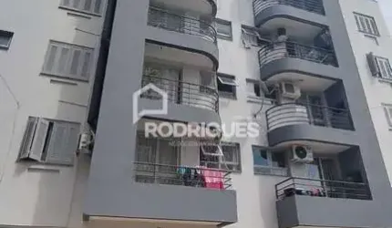 Apartamento com 2 quartos para alugar na Rua José Bonifácio, 11, Centro, São Leopoldo por R$ 1.500
