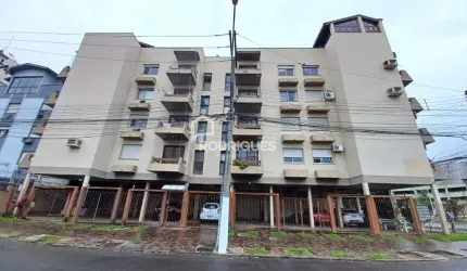 Apartamento com 2 quartos para alugar na Rua São Paulo, 307, Centro, São Leopoldo por R$ 1.300