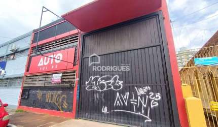 Barracão / Galpão / Depósito para alugar na Rua José Bonifácio, 815, Centro, São Leopoldo por R$ 6.000