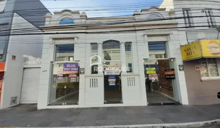 Prédio à venda na Rua Primeiro de Março, 572, Centro, São Leopoldo por R$ 5.000.000
