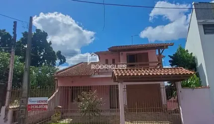 Casa com 2 quartos à venda na Rua Alberto Scherer, 1266, Jardim América, São Leopoldo por R$ 750.000