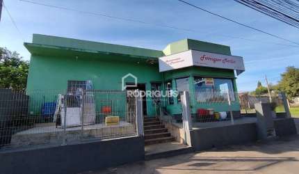 Ponto comercial para alugar na Rua Guilherme Muller, 275, Feitoria, São Leopoldo por R$ 5.000