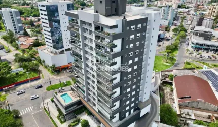 Apartamento com 3 quartos à venda na Avenida Wilhelm Rotermund, 20, Morro do Espelho, São Leopoldo por R$ 1.861.356