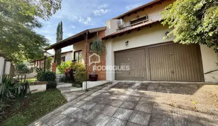 Casa com 4 quartos à venda na Vítor Luiz Soares, 119, Pinheiro, São Leopoldo por R$ 1.250.000