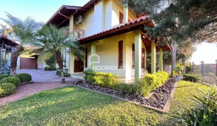 Casa com 5 quartos à venda na Rua Estácio de Sá, 247, Pinheiro, São Leopoldo por R$ 1.200.000