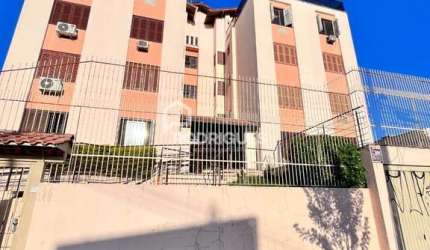Apartamento com 2 quartos à venda na Rua Ivo Afonso, 48, Fião, São Leopoldo por R$ 280.000
