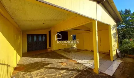 Casa com 2 quartos para alugar na Independência, 569, Estação Portão, Portão por R$ 1.800