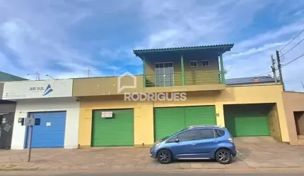 Prédio à venda na Br116, 2001, Vicentina, São Leopoldo por R$ 2.500.000